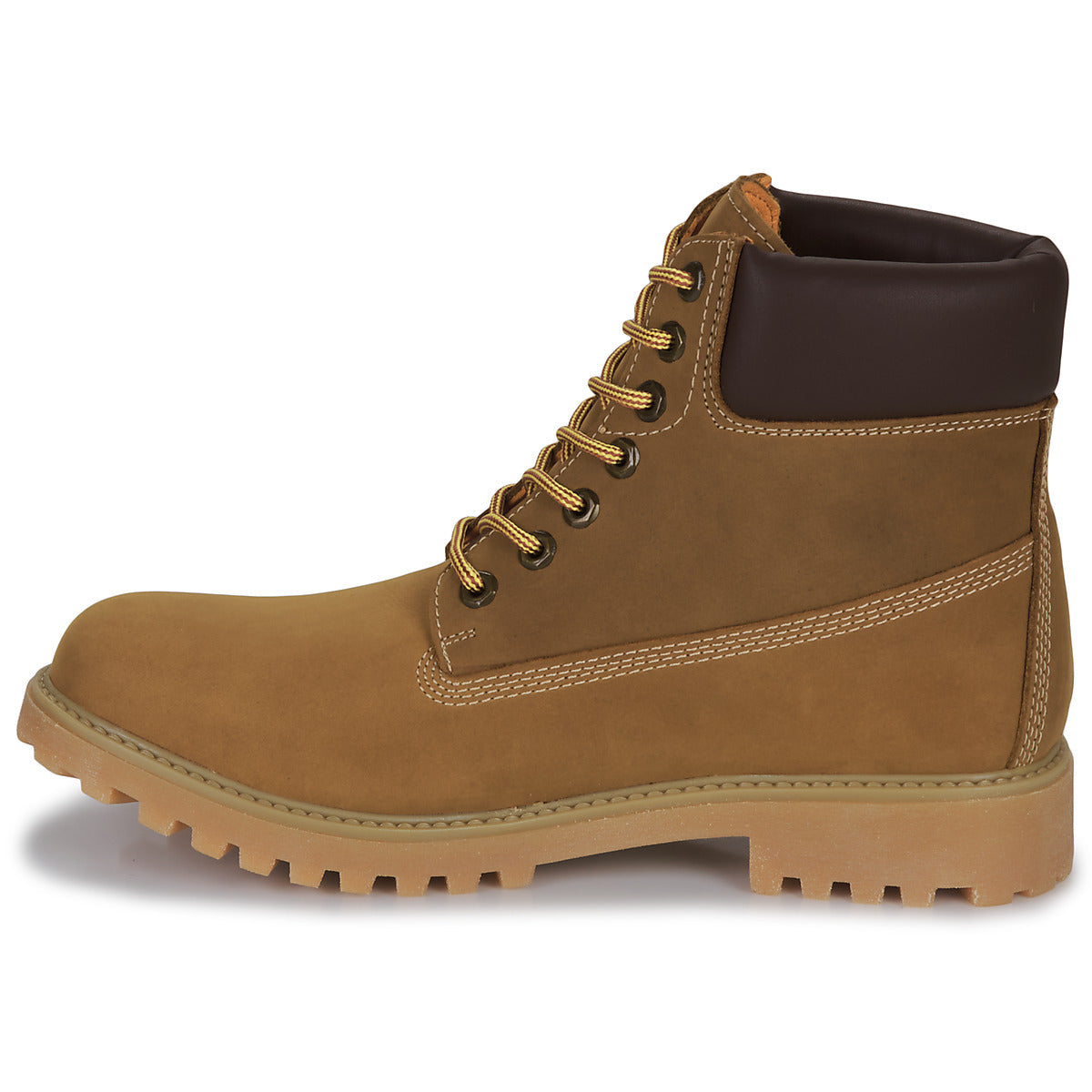 Stivaletti Uomo Lumberjack RIVER Marrone