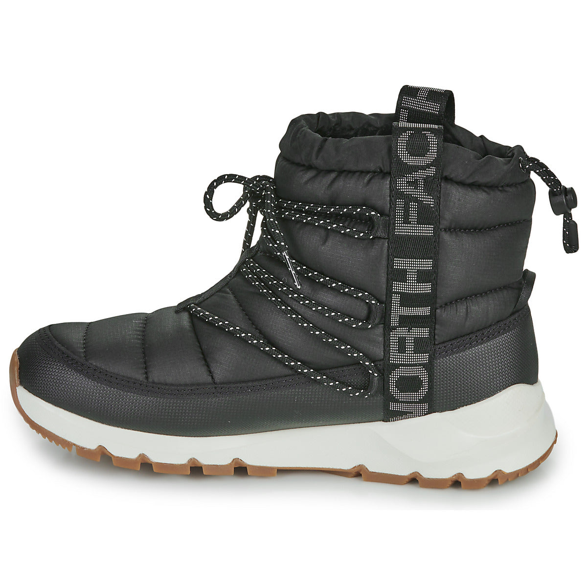 Scarpe da neve Donna The North Face W THERMOBALL LACE UP WP Nero