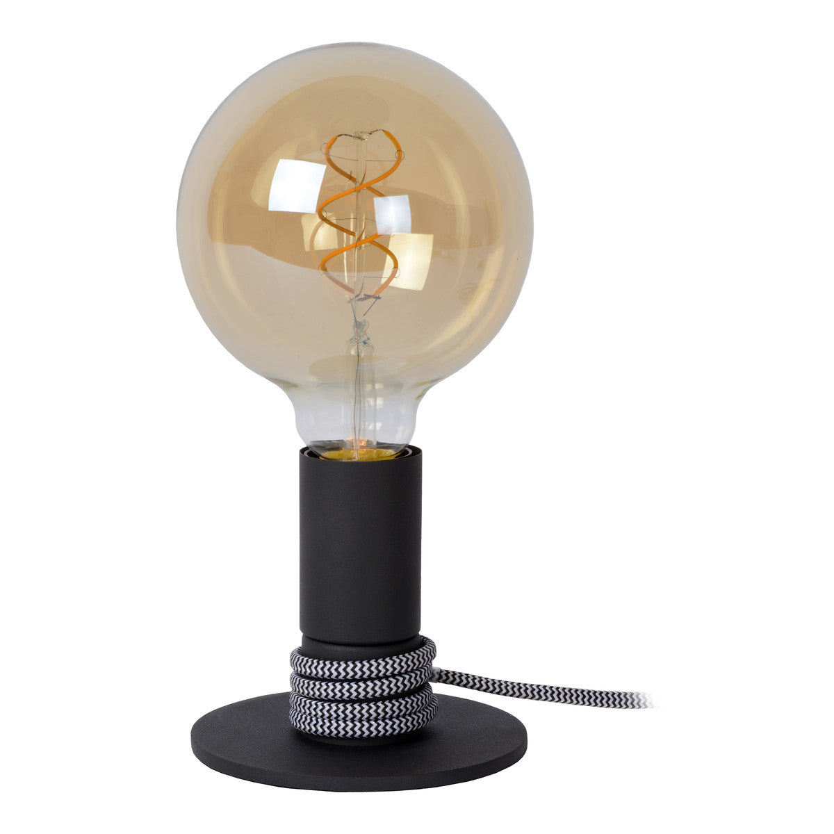 Lampade da tavolo Lucide MARIT Nero