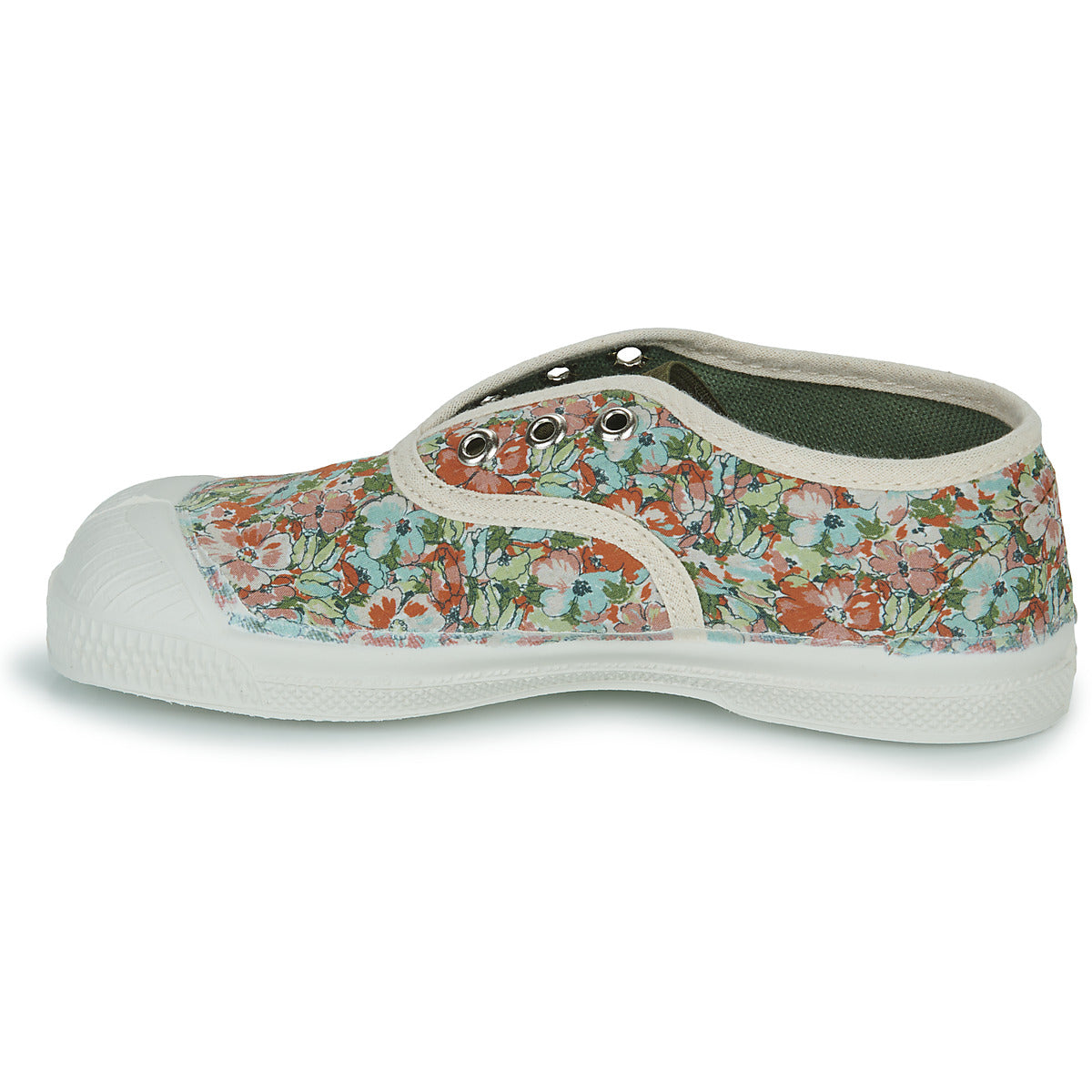 Scarpe bambini ragazza Bensimon Elly Enfant Multicolore