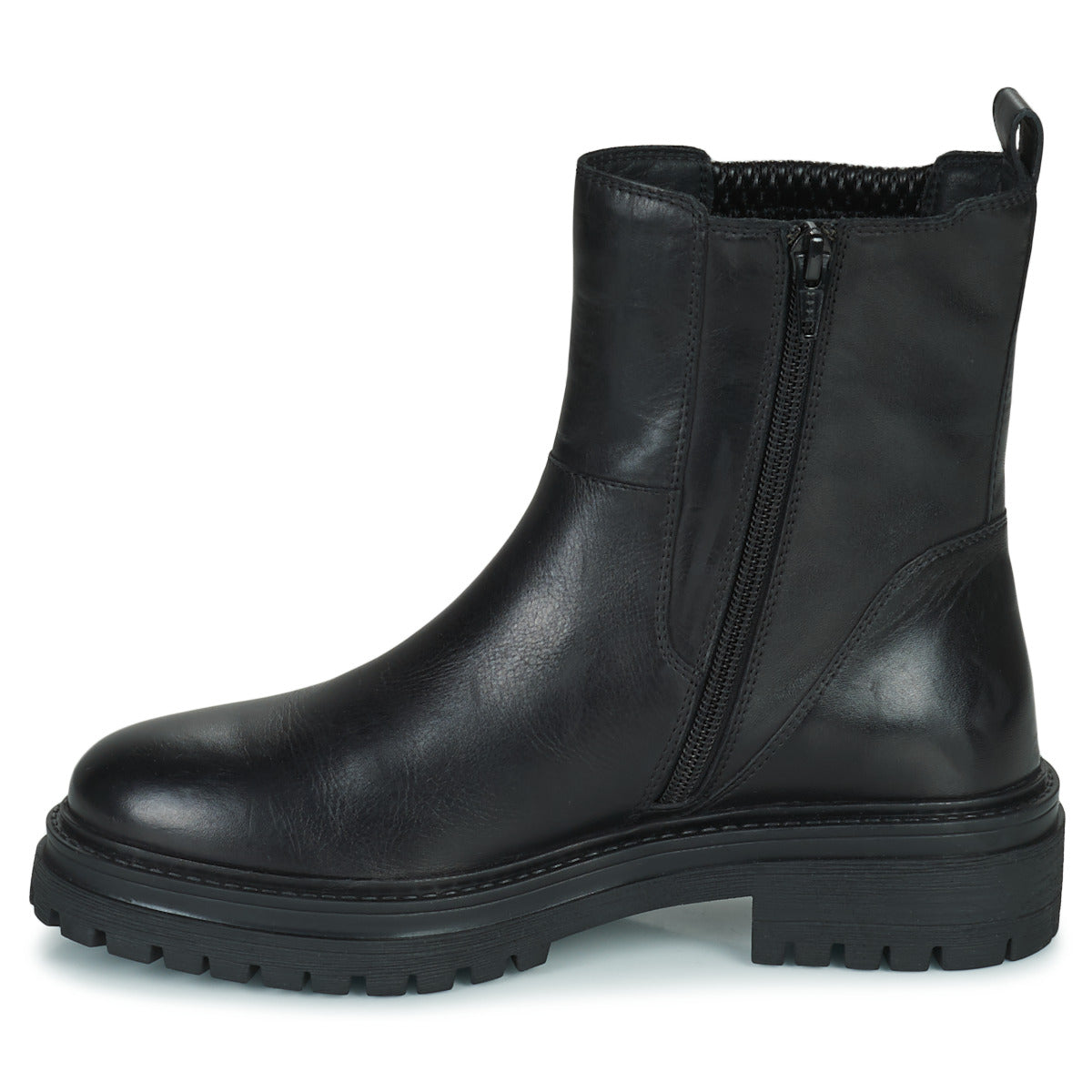 Stivaletti Donna Geox D IRIDEA Nero