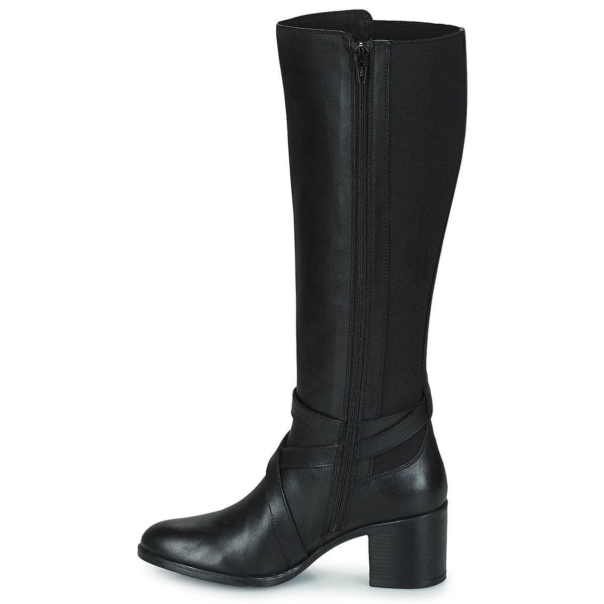 Stivali Donna Geox D NEW ASHEEL Nero