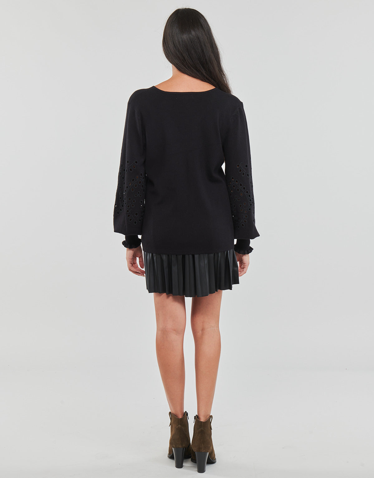 Maglione Donna Derhy MARJOLAINE Nero