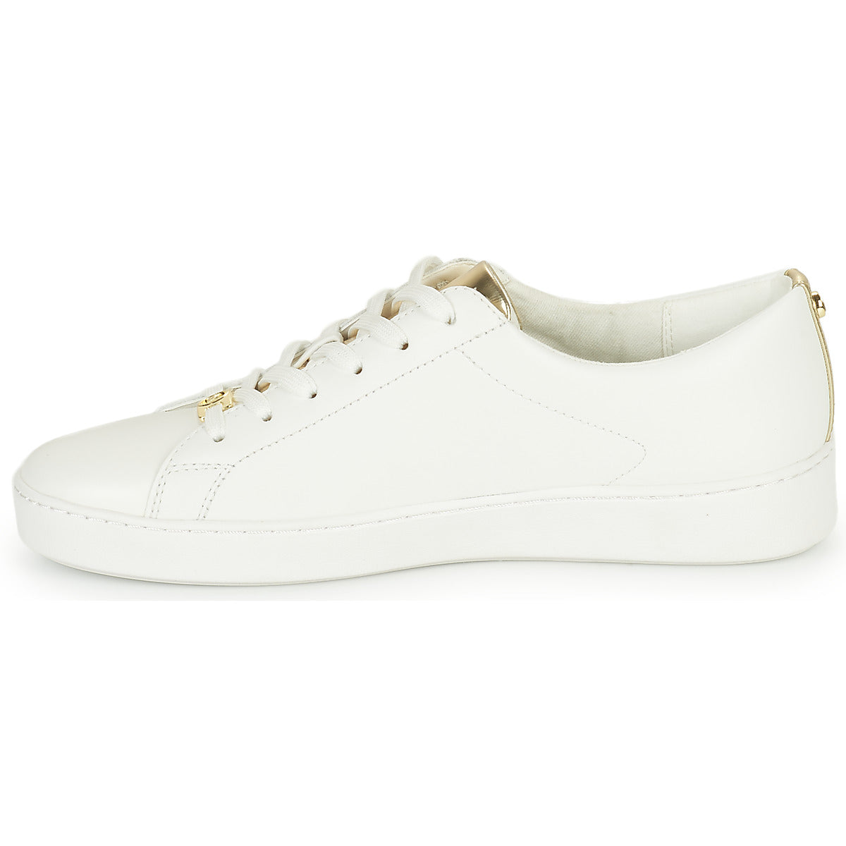 Sneakers basse Donna MICHAEL Michael Kors KEATON Bianco