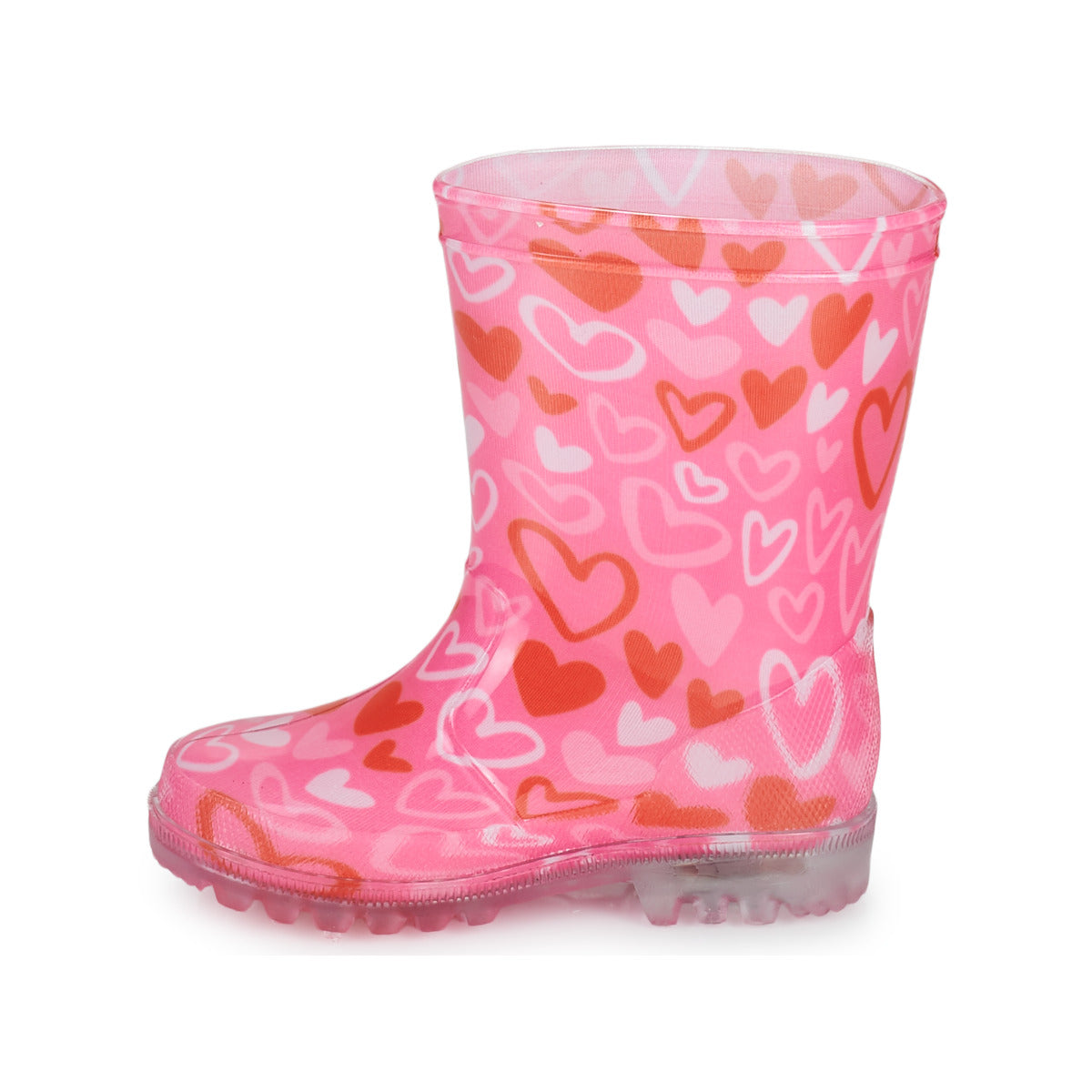 Stivali bambini ragazza Be Only ROSALIA Rosa