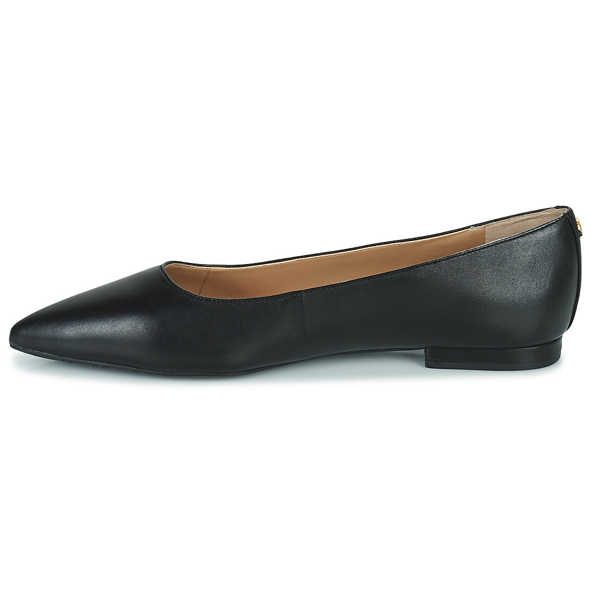 Ballerine Donna Lauren Ralph Lauren LONDYN Nero
