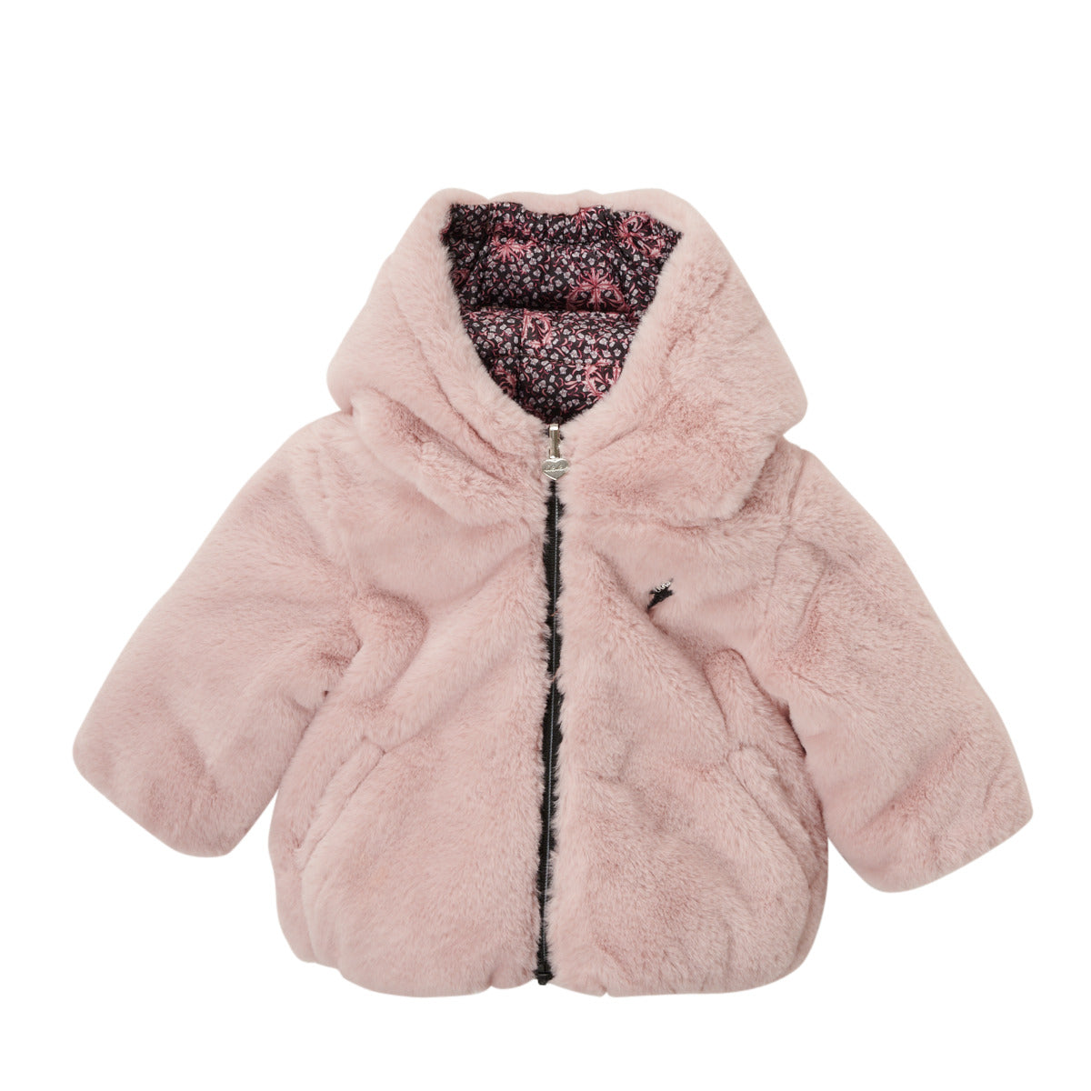 Piumino ragazza Ikks XV41010 Multicolore