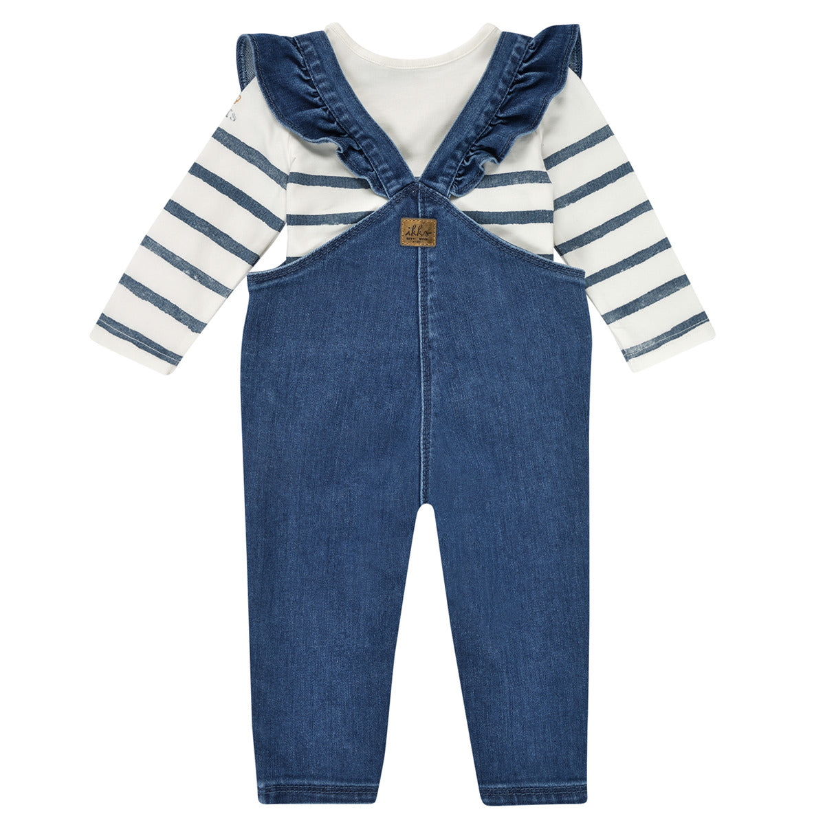 Completo ragazza Ikks XV36030 Multicolore