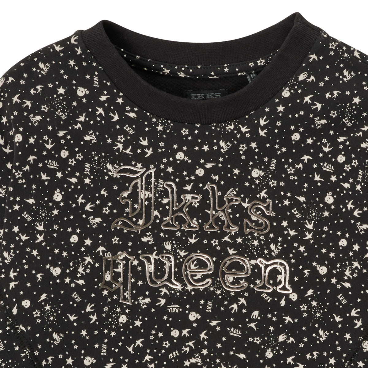 Felpa ragazza Ikks XV15032 Multicolore