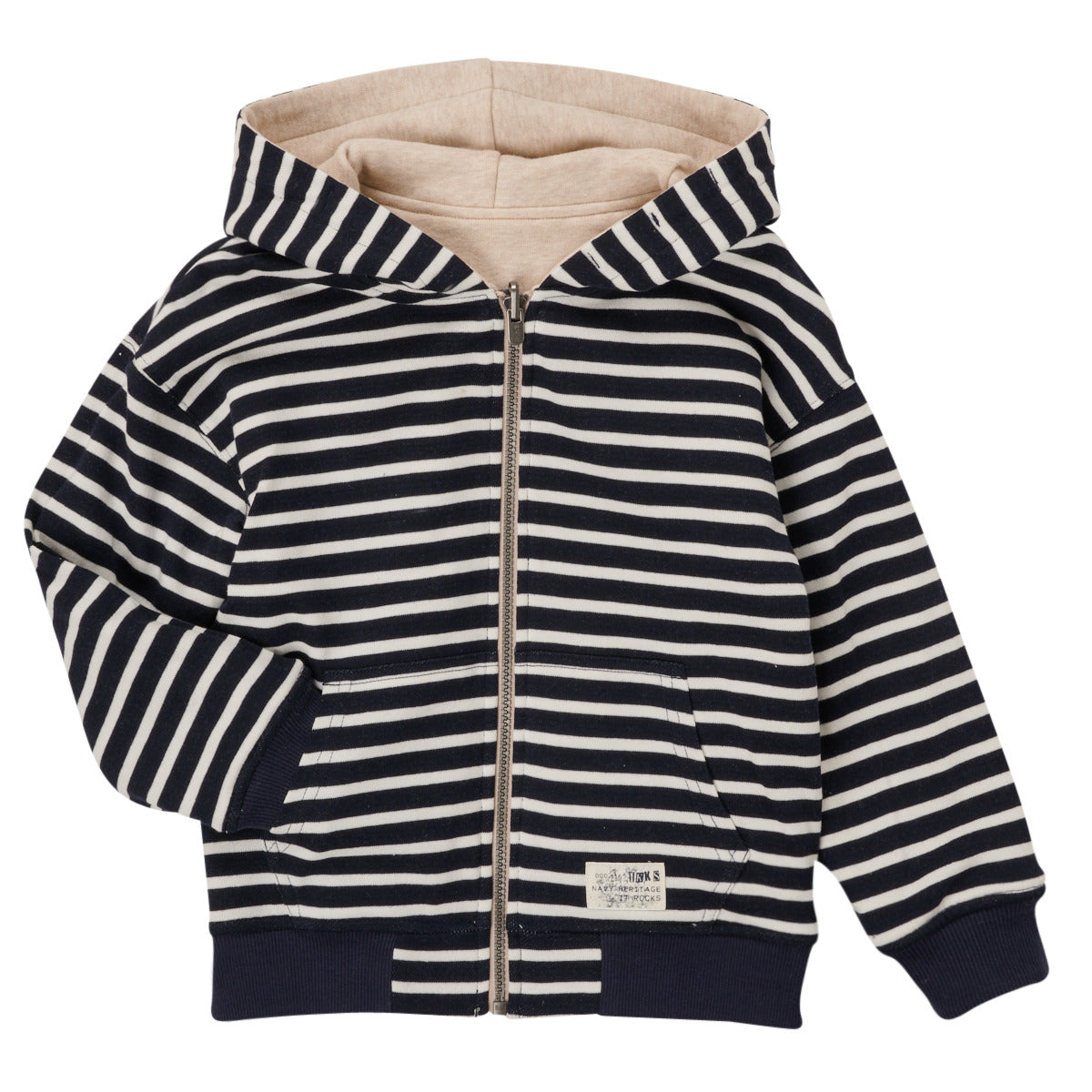 Gilet / Cardigan ragazzo Ikks XV17023 Bianco