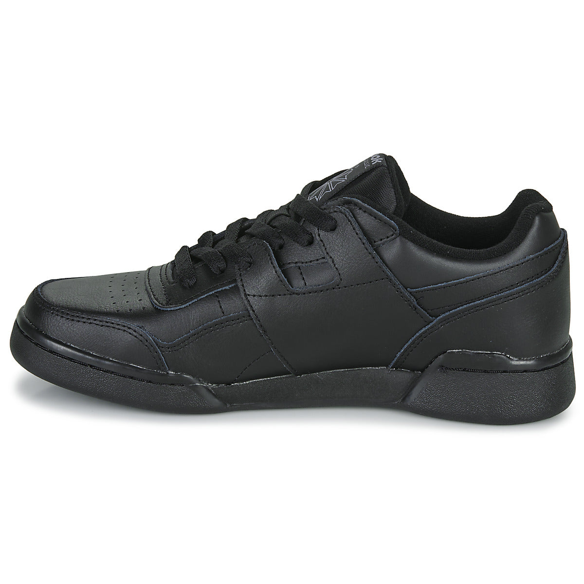 Sneakers Uomo Reebok Classic WORKOUT PLUS Nero