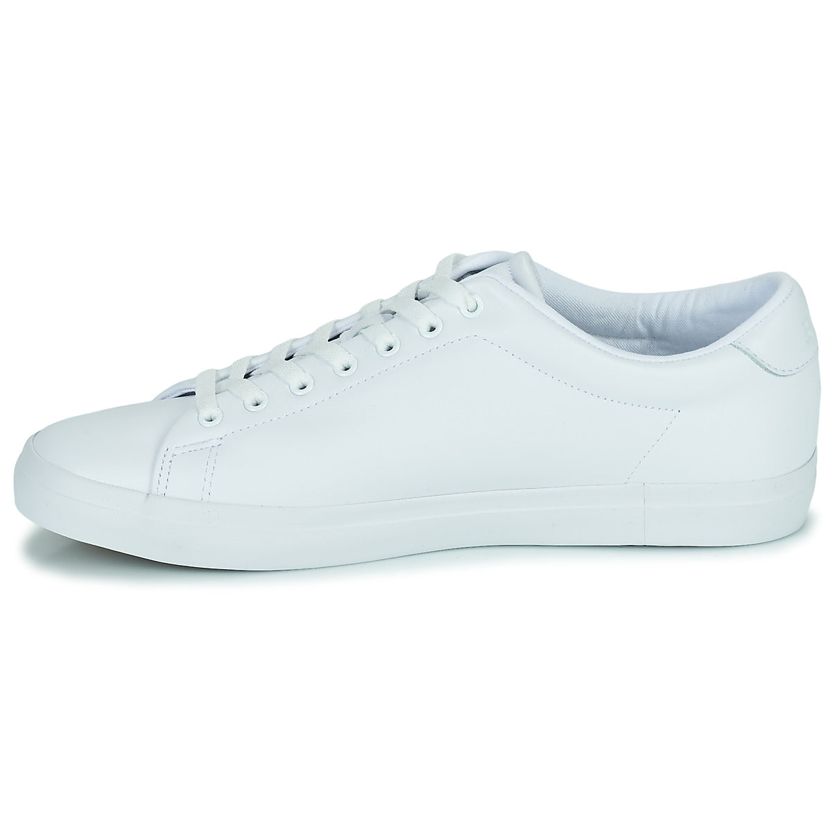 Sneakers Uomo Polo Ralph Lauren LONGWOOD-SNEAKERS-VULC Bianco