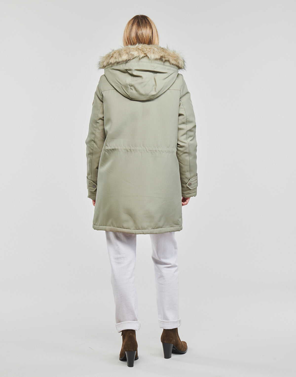 Parka Donna Vero Moda VMSTORM Kaki