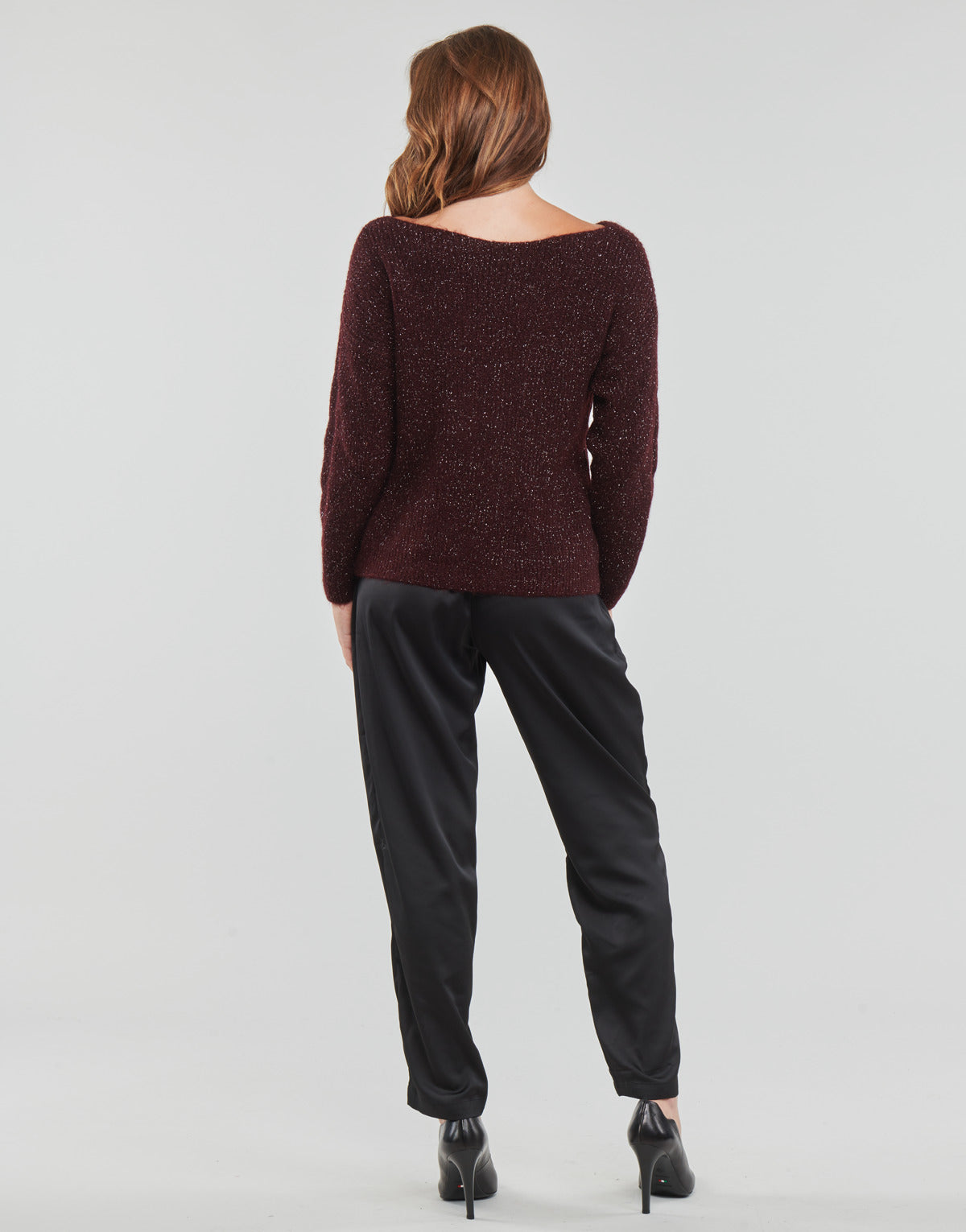 Maglione Donna Morgan MLUX Bordeaux