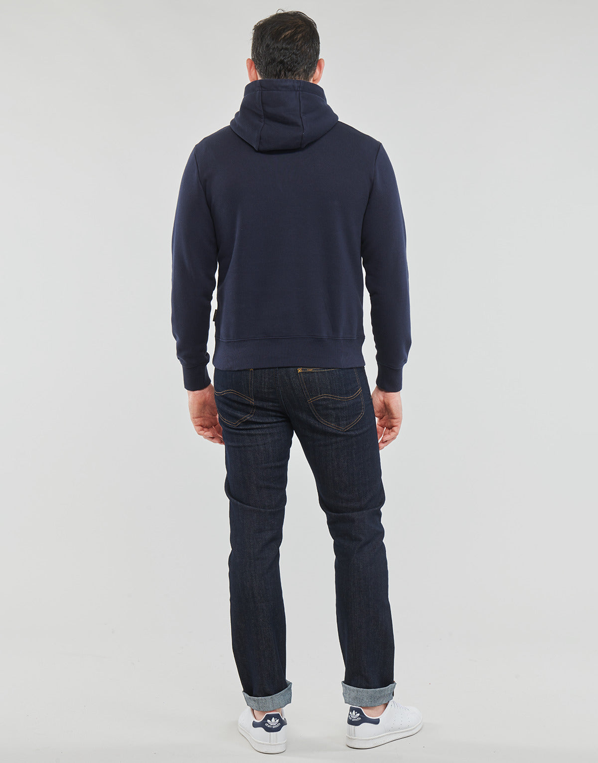 Felpa Uomo Napapijri B AYAS Marine