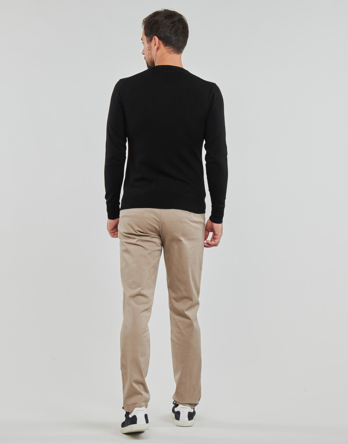 Maglione Uomo Guess OWEN Nero