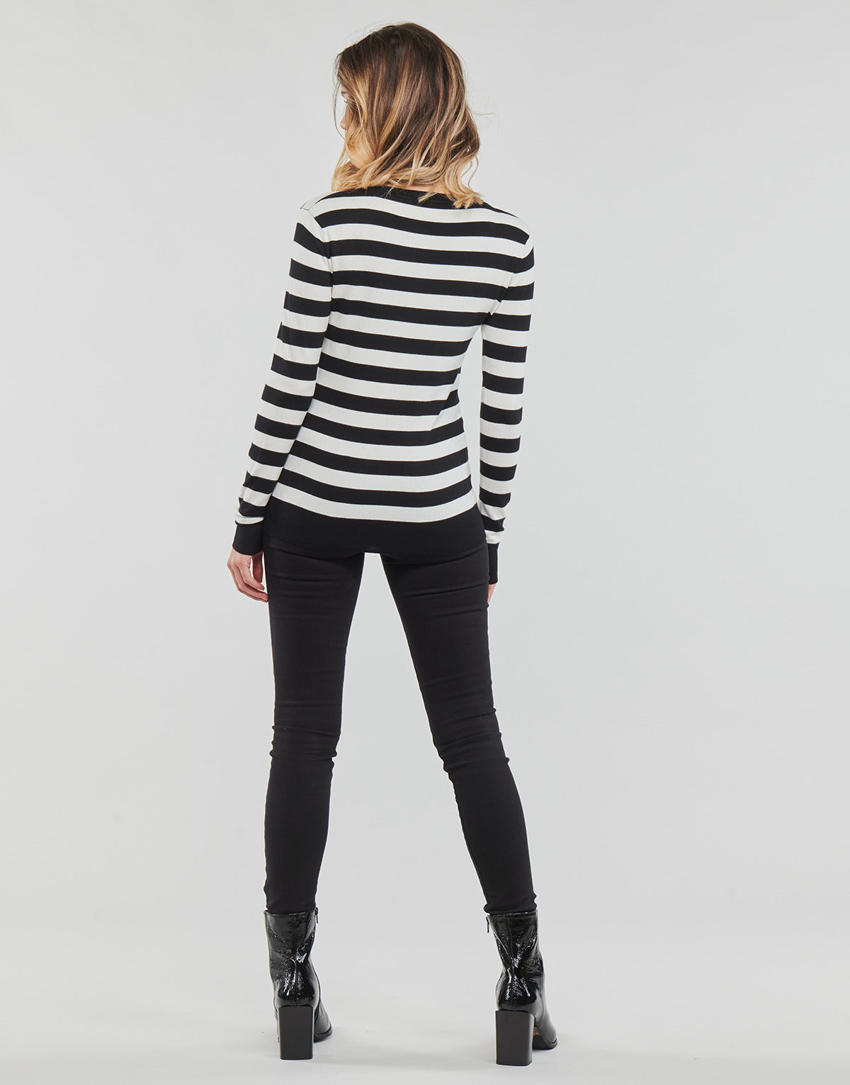 Maglione Donna Guess ANNE Nero