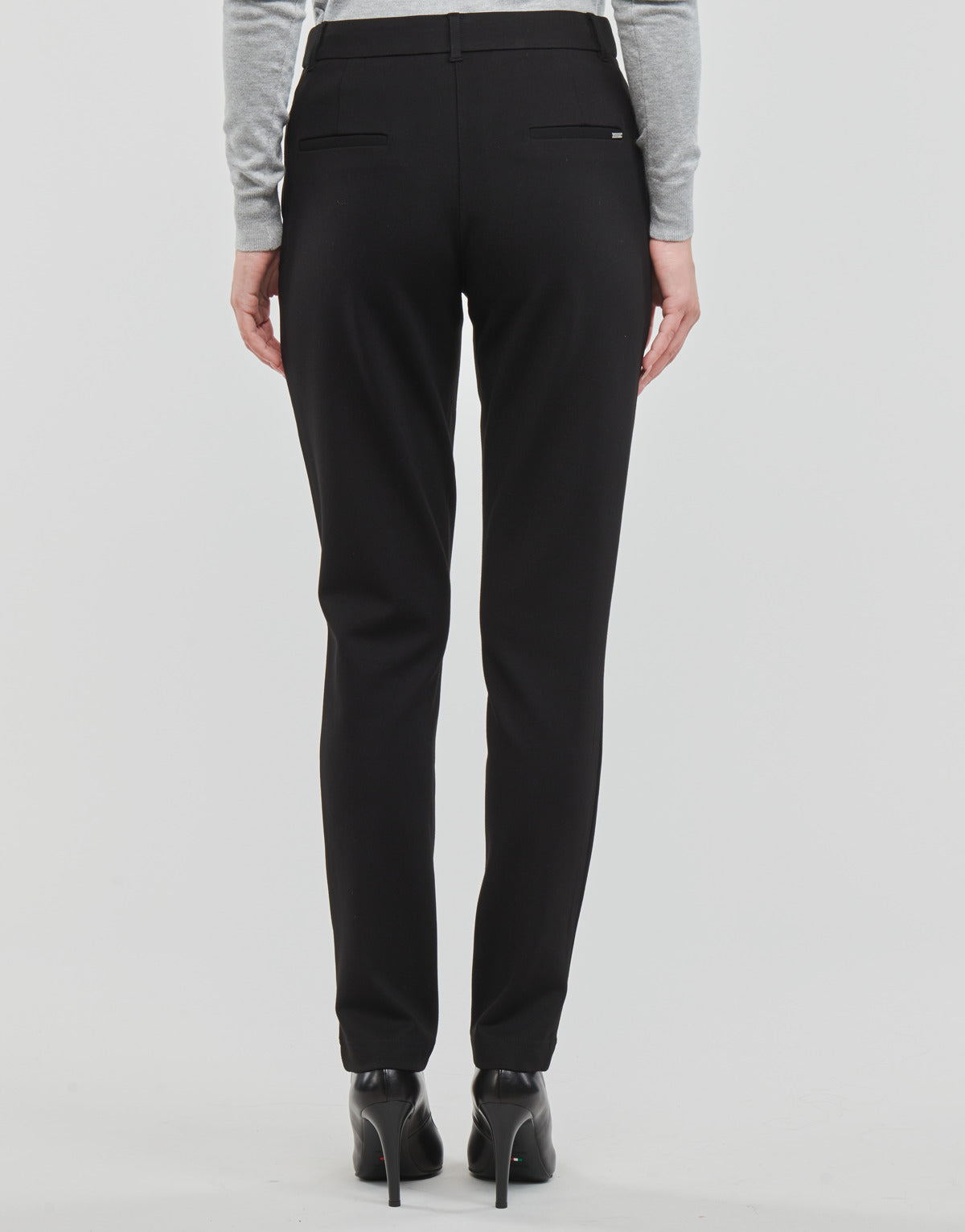 Pantalone Donna Guess ZOE PANTS Nero