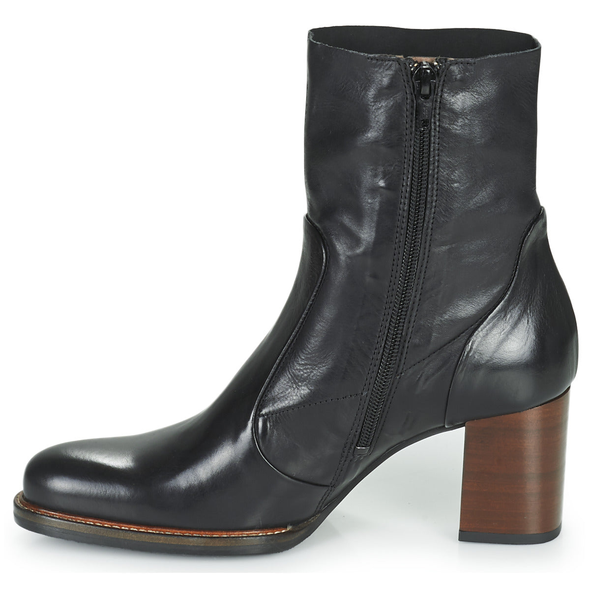 Stivaletti Donna Muratti Robertot Nero