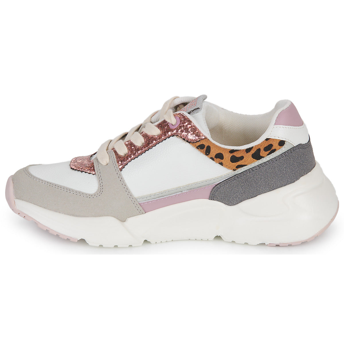 Scarpe bambini ragazza Gioseppo TINURE Bianco