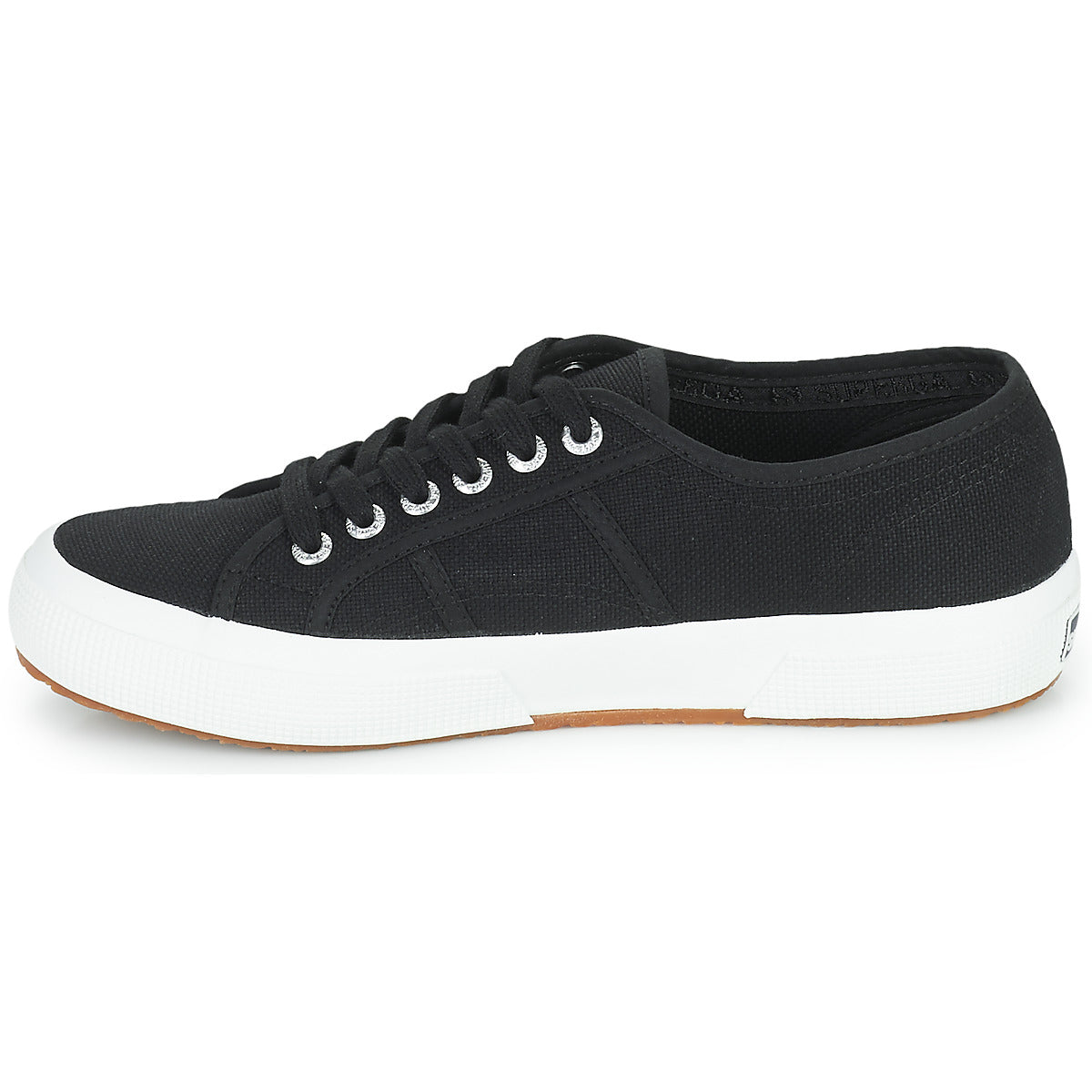 Sneakers Uomo Superga 2750 COTU CLASSIC Nero