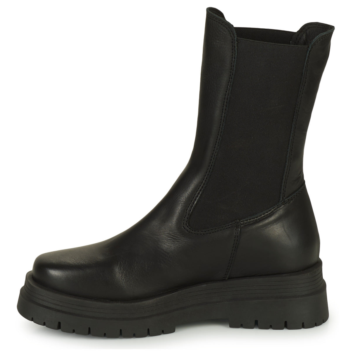 Stivaletti Donna Ulanka JULIA Nero