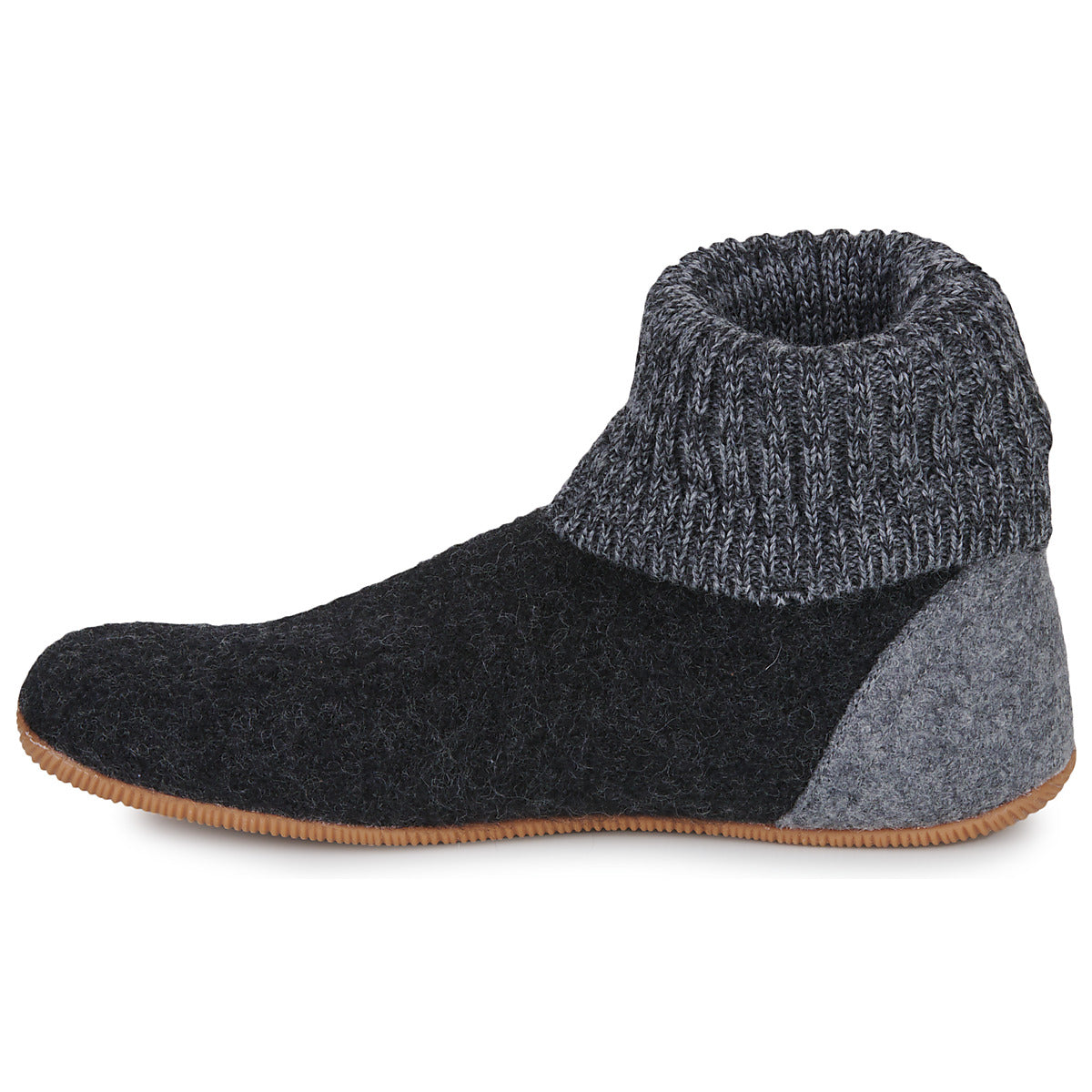 Pantofole Uomo Giesswein WILDPOSPRIED Grigio