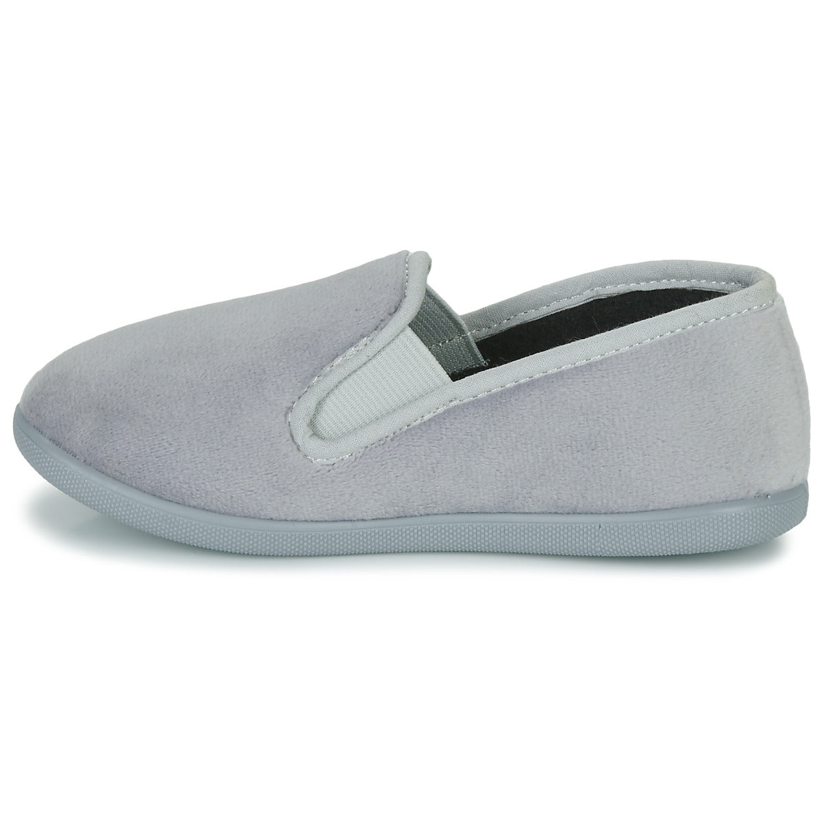 Pantofole bambini ragazza Citrouille et Compagnie NEW 64 Grigio