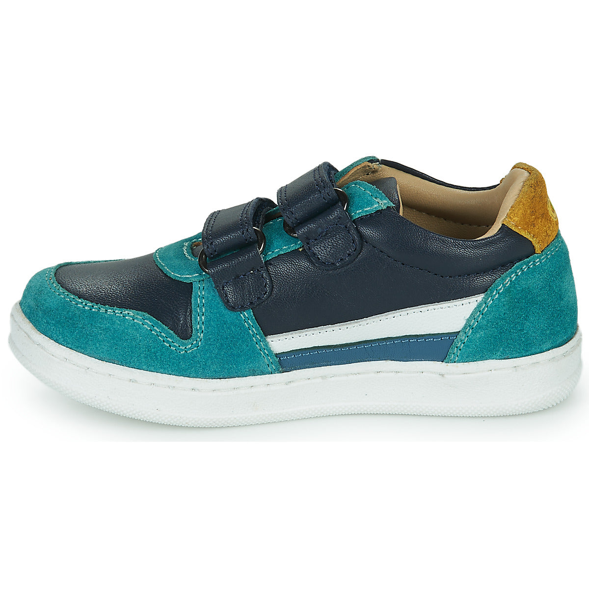 Scarpe bambini ragazzo Citrouille et Compagnie BETEIZ Blu