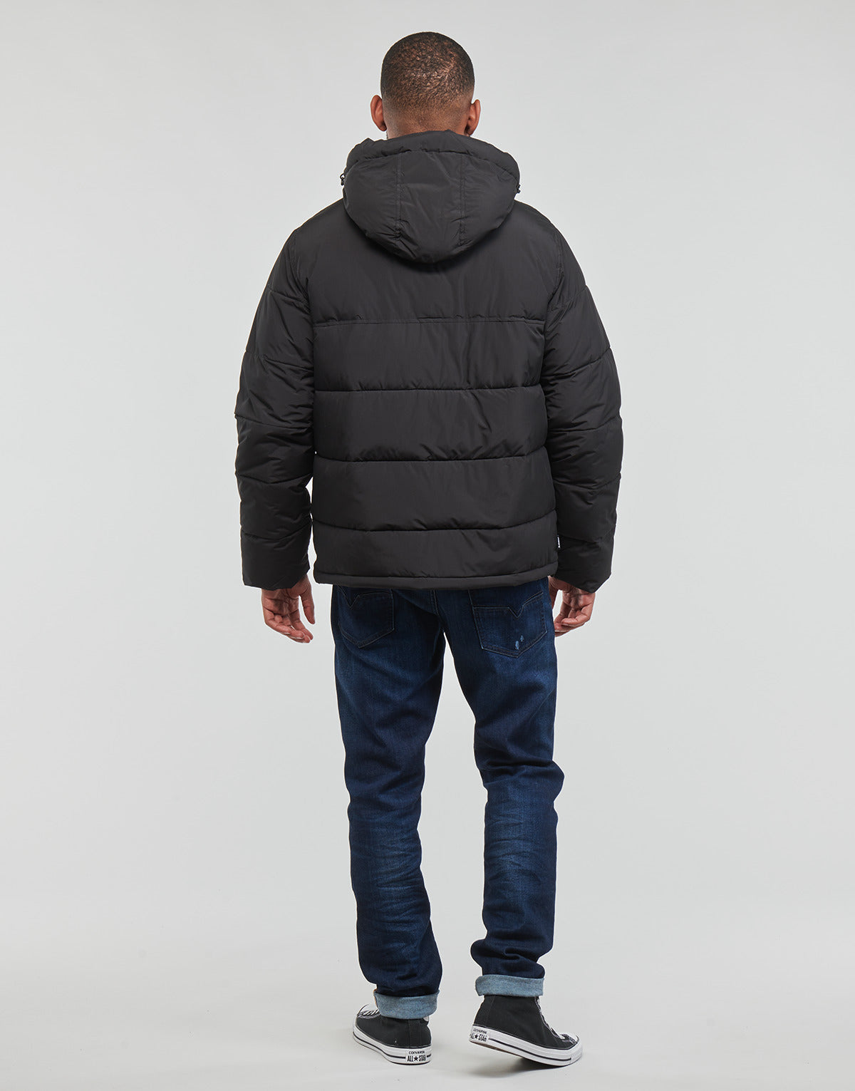 Piumino Uomo Element DULCEY PUFF Nero