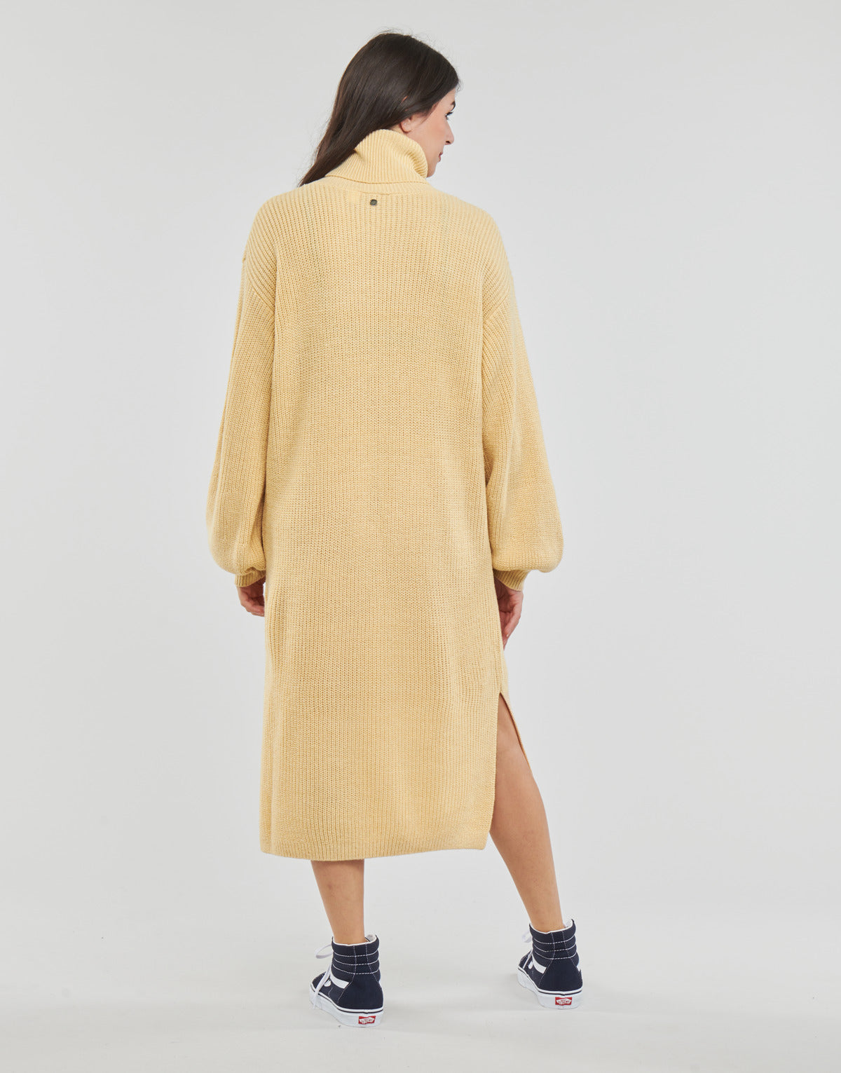 Abito lungo Donna Roxy SILVER TONES Beige