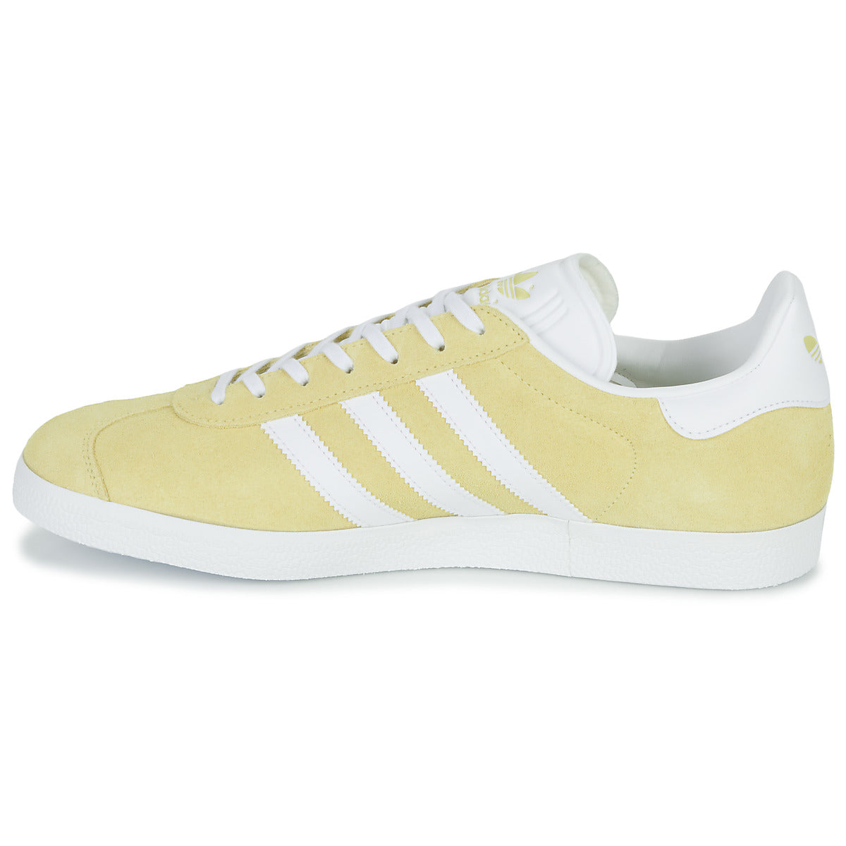 Sneakers Uomo adidas GAZELLE Giallo