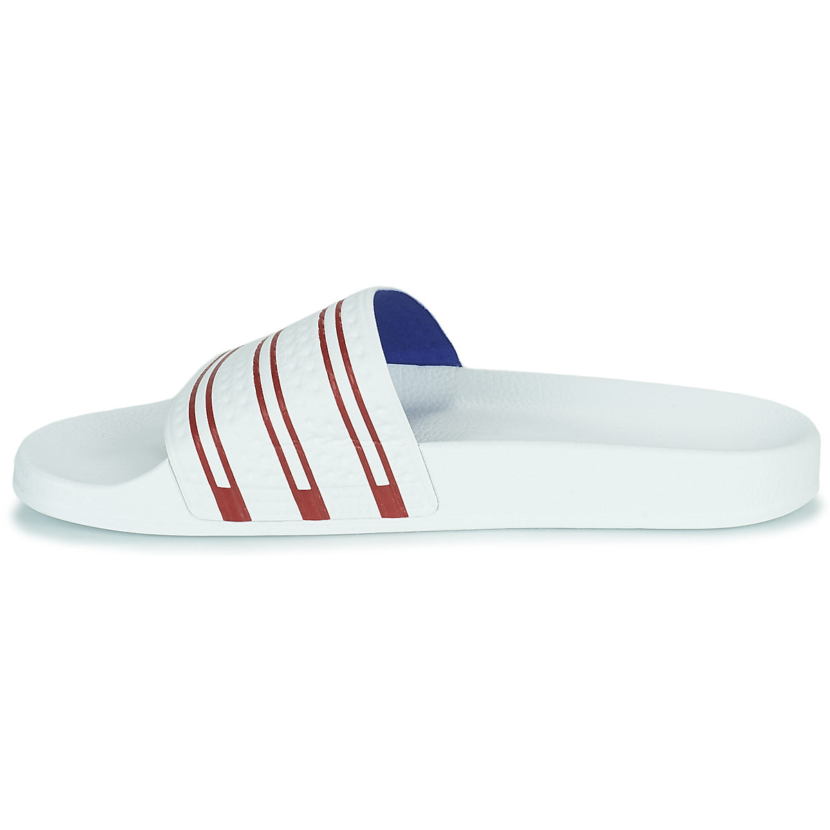 ciabatte Uomo adidas ADILETTE Bianco