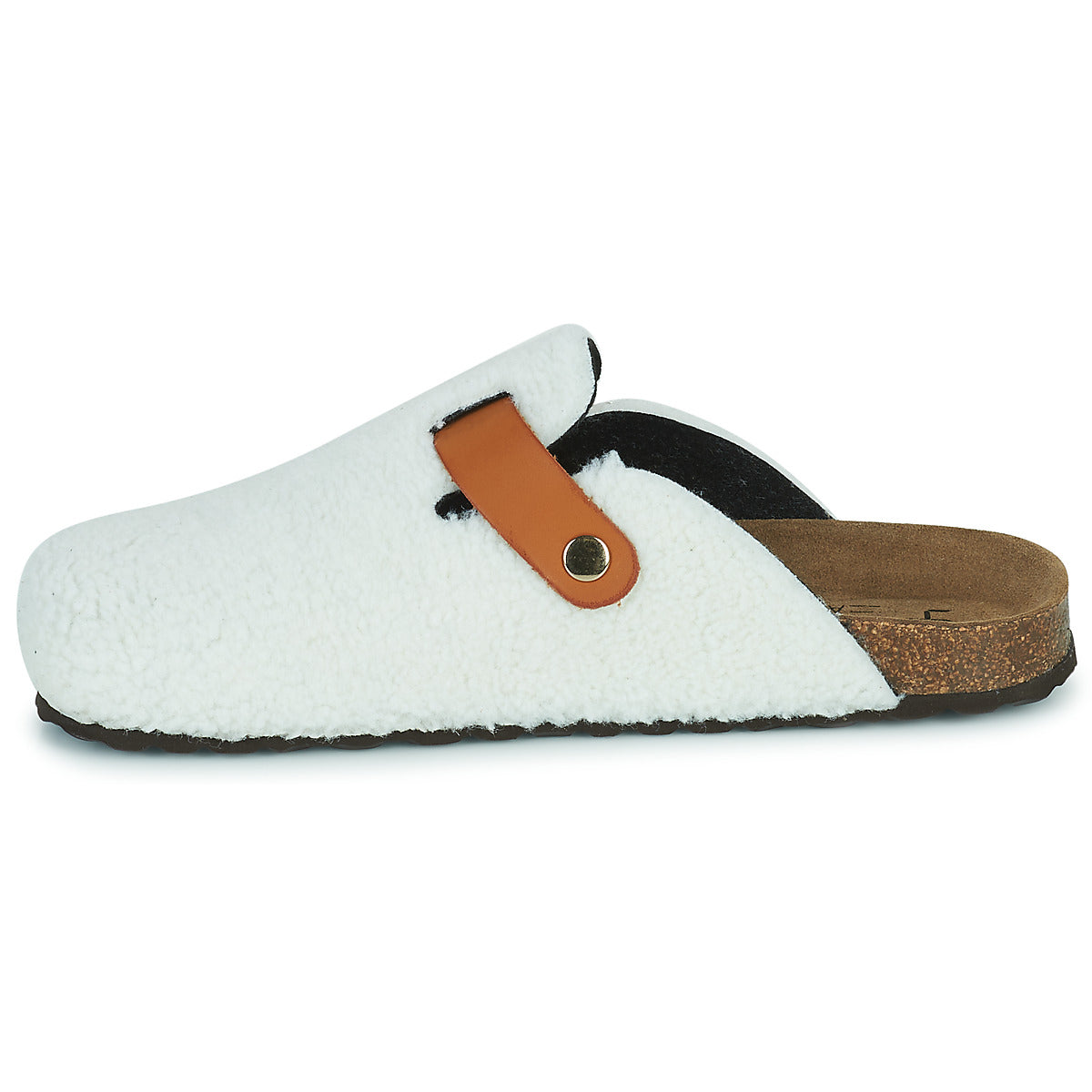 Pantofole Uomo Casual Attitude NEW006 Bianco