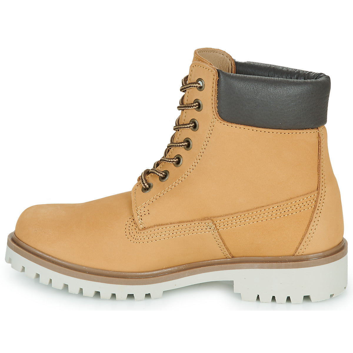 Stivaletti Donna Casual Attitude N1 Marrone