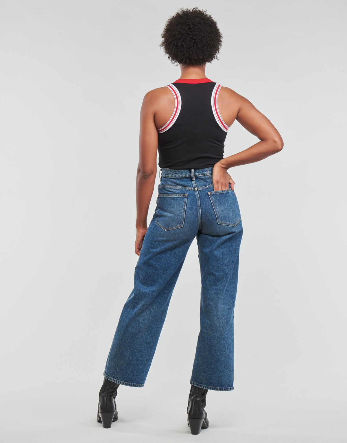 Body Donna Diesel UFBY-ELINAS-C Nero