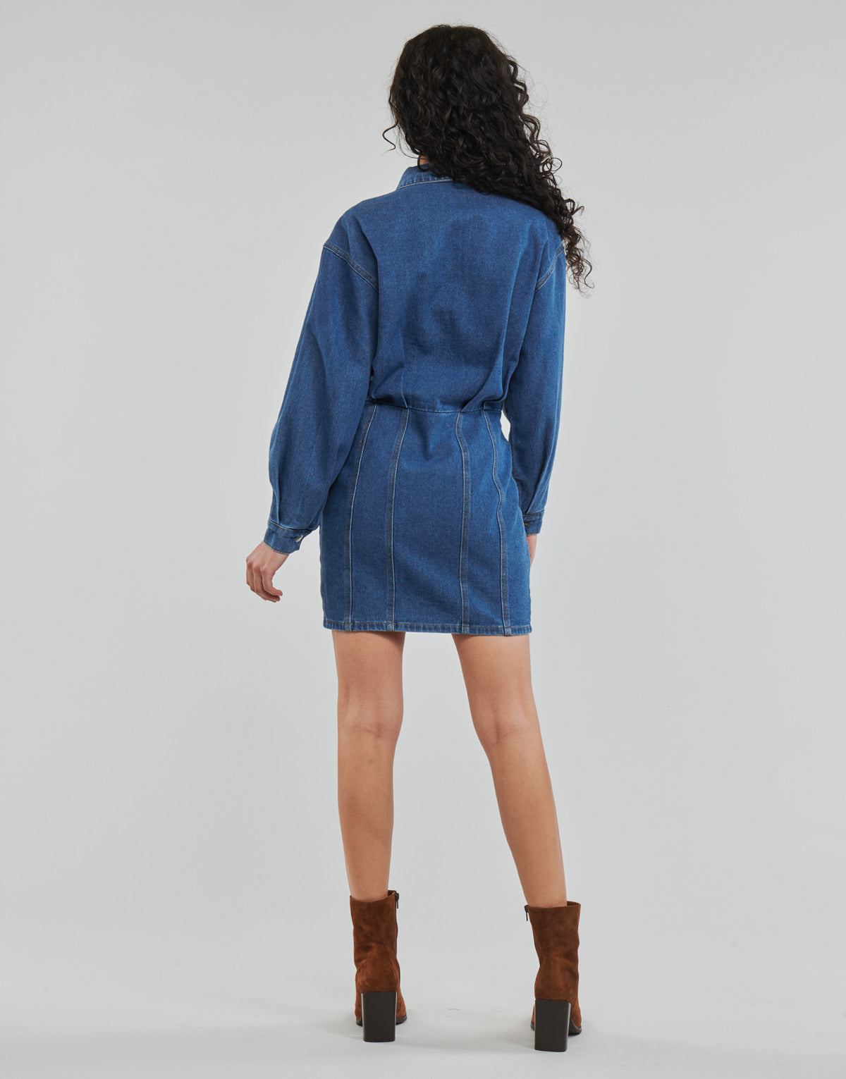 Abito corto Donna Betty London MARENGERE Blu