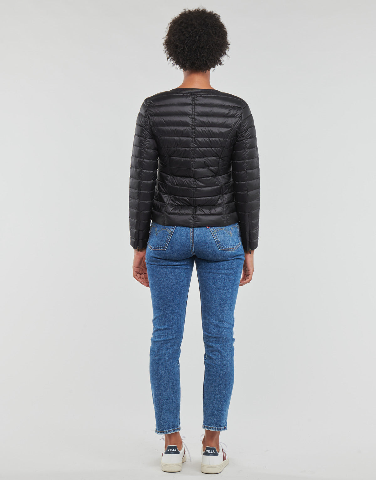 Piumino Donna JOTT DOUDA Nero