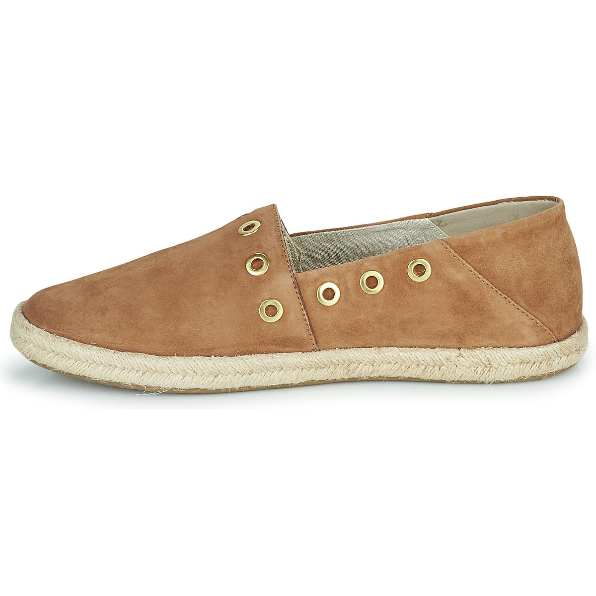 Scarpe Espadrillas Donna Geox D1529A00021C6001 Marrone