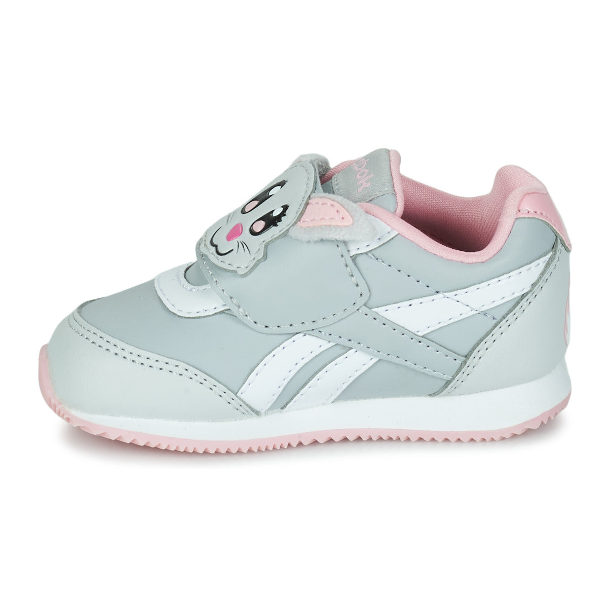 Scarpe bambini ragazza Reebok Classic REEBOK ROYAL CLJOG Grigio