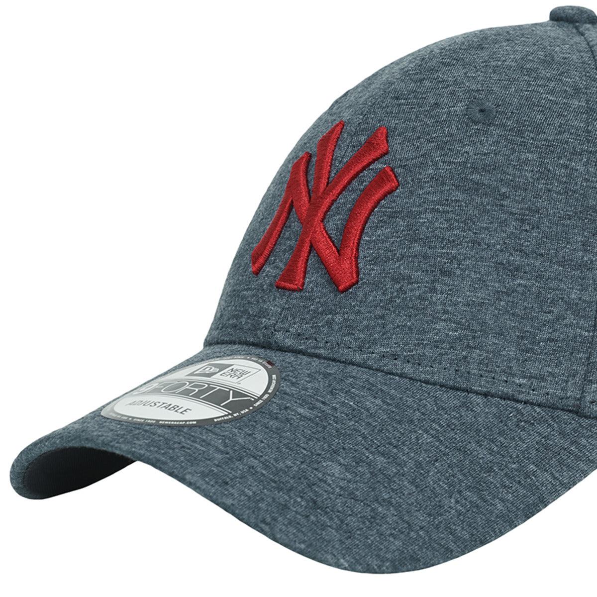 Cappellino Donna New-Era JERSEY ESSENTIAL 9 FORTY NEW YORK YANKEES NVYHRD Grigio