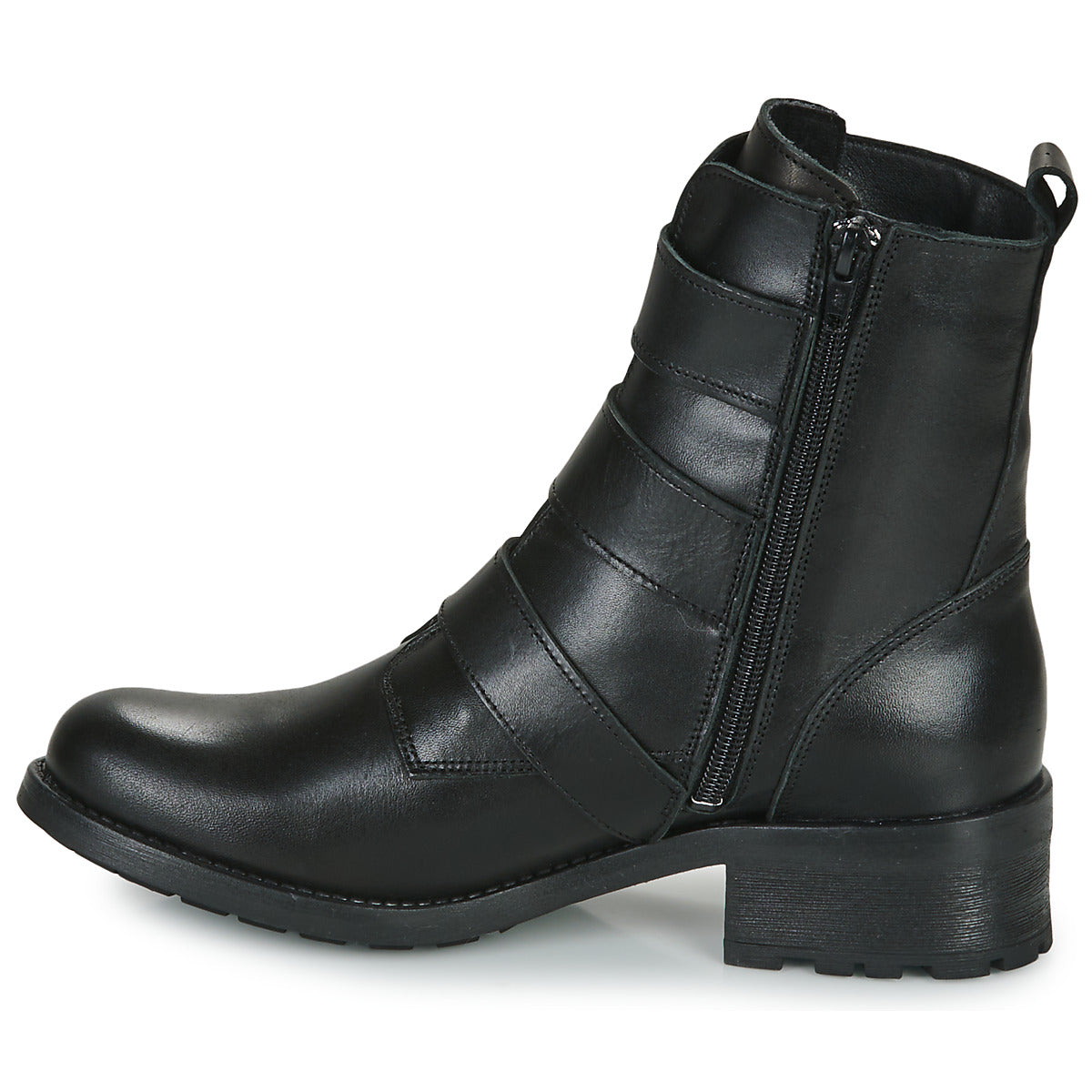 Stivaletti Donna Betty London NANISS Nero