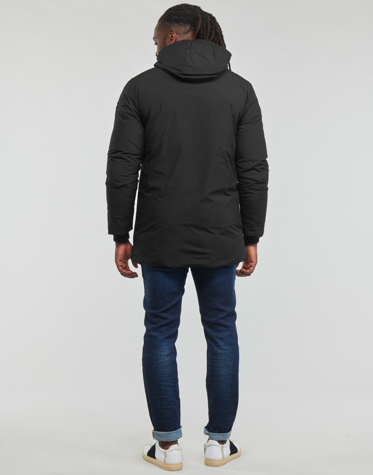 Mantella Uomo Schott FARGO 2 Nero