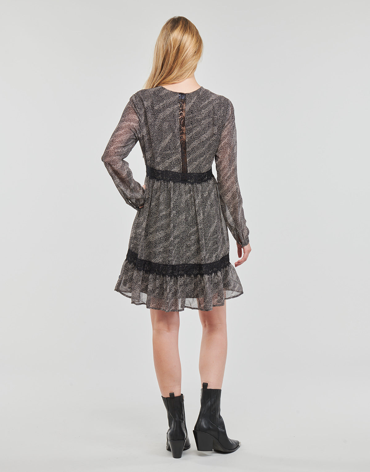 Abito corto Donna Le Temps des Cerises RENA Multicolore