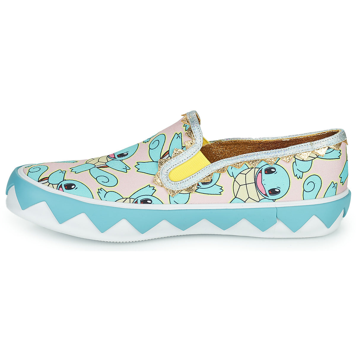 Scarpe Uomo Irregular Choice Every Day Is An Adventure Multicolore