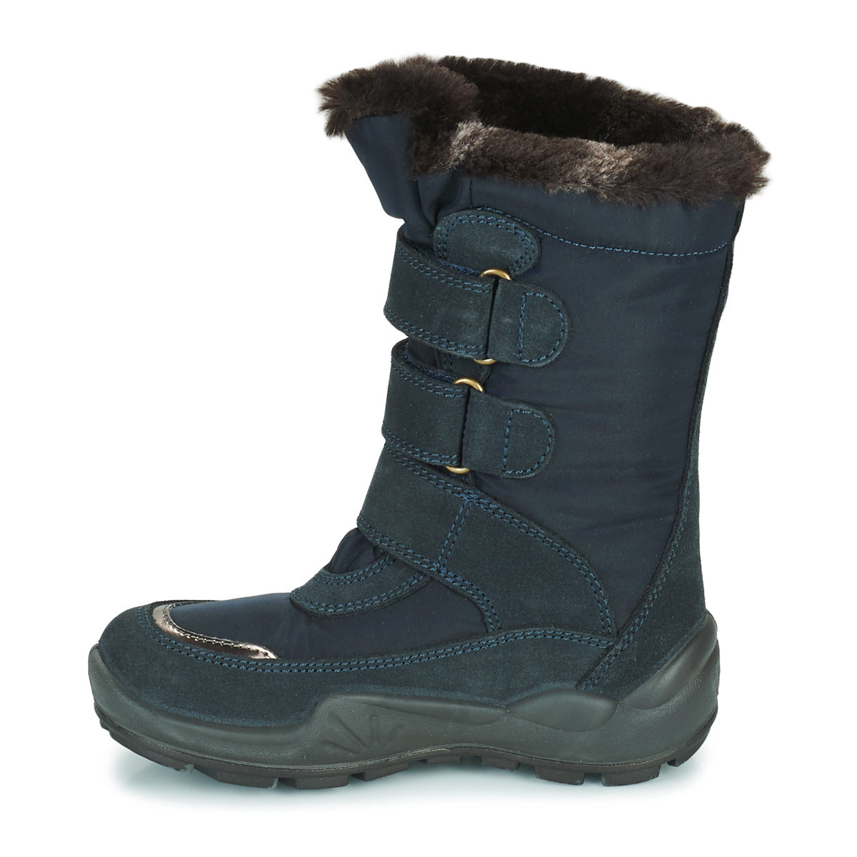 Scarpe da neve bambini ragazza Primigi GIRL WINGER GTX Marine