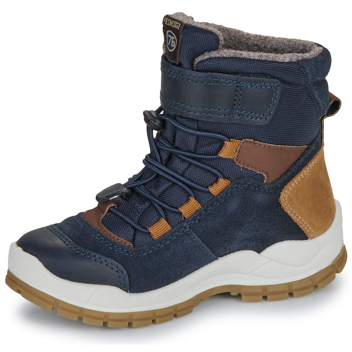 Scarpe da neve bambini ragazzo Primigi HANS GTX Nero