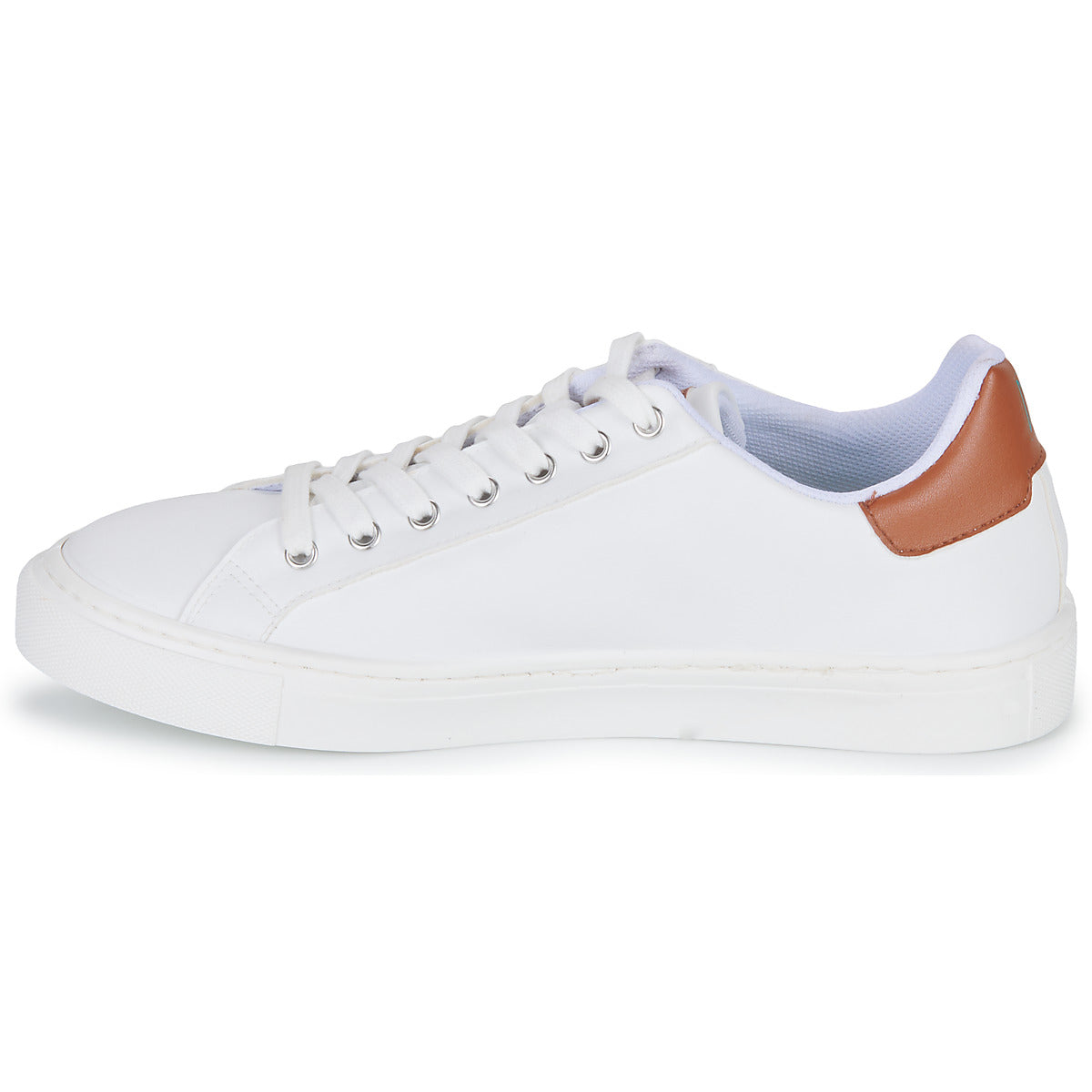 Sneakers Uomo Dream in Green SORPHIE Bianco