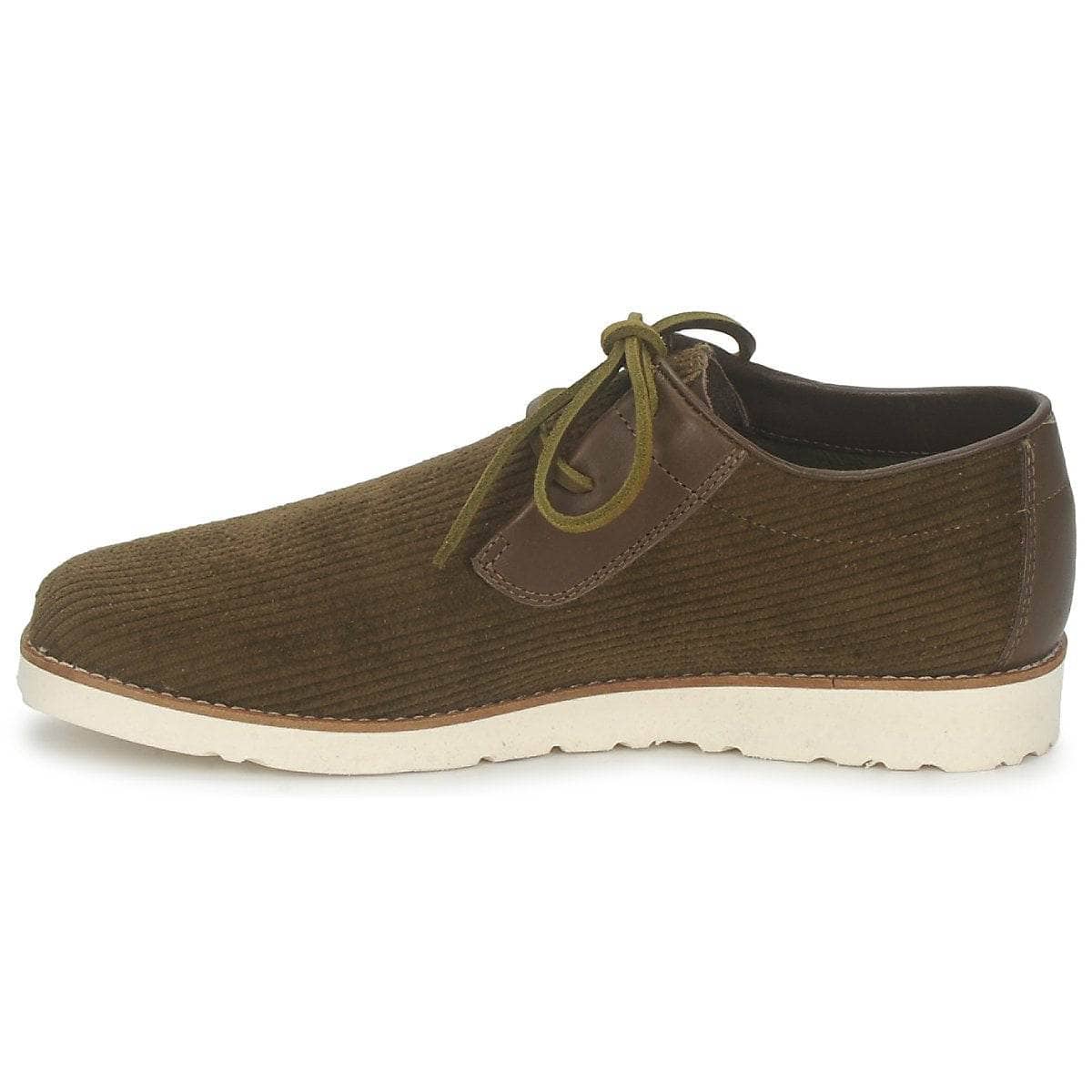 Scarpe Uomo Nicholas Deakins Macy Micro Verde