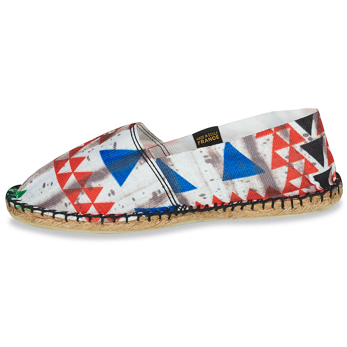 Scarpe Espadrillas Uomo Art of Soule BAMBATTA Multicolore